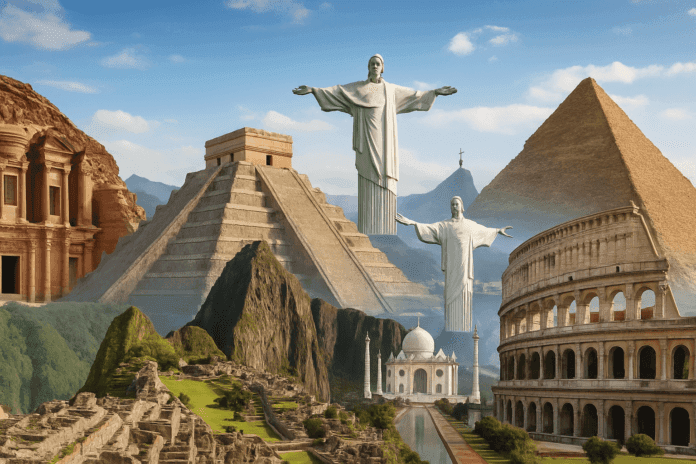 7 wonders of the world 7 wonders of the world