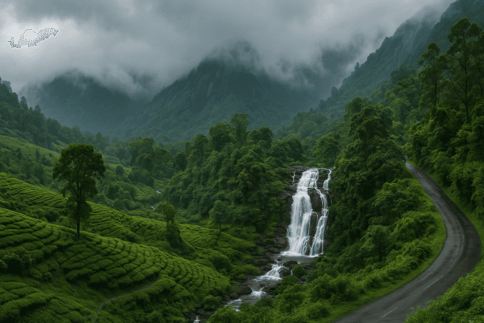 Top 10 Places to Visit in Monsoon in India