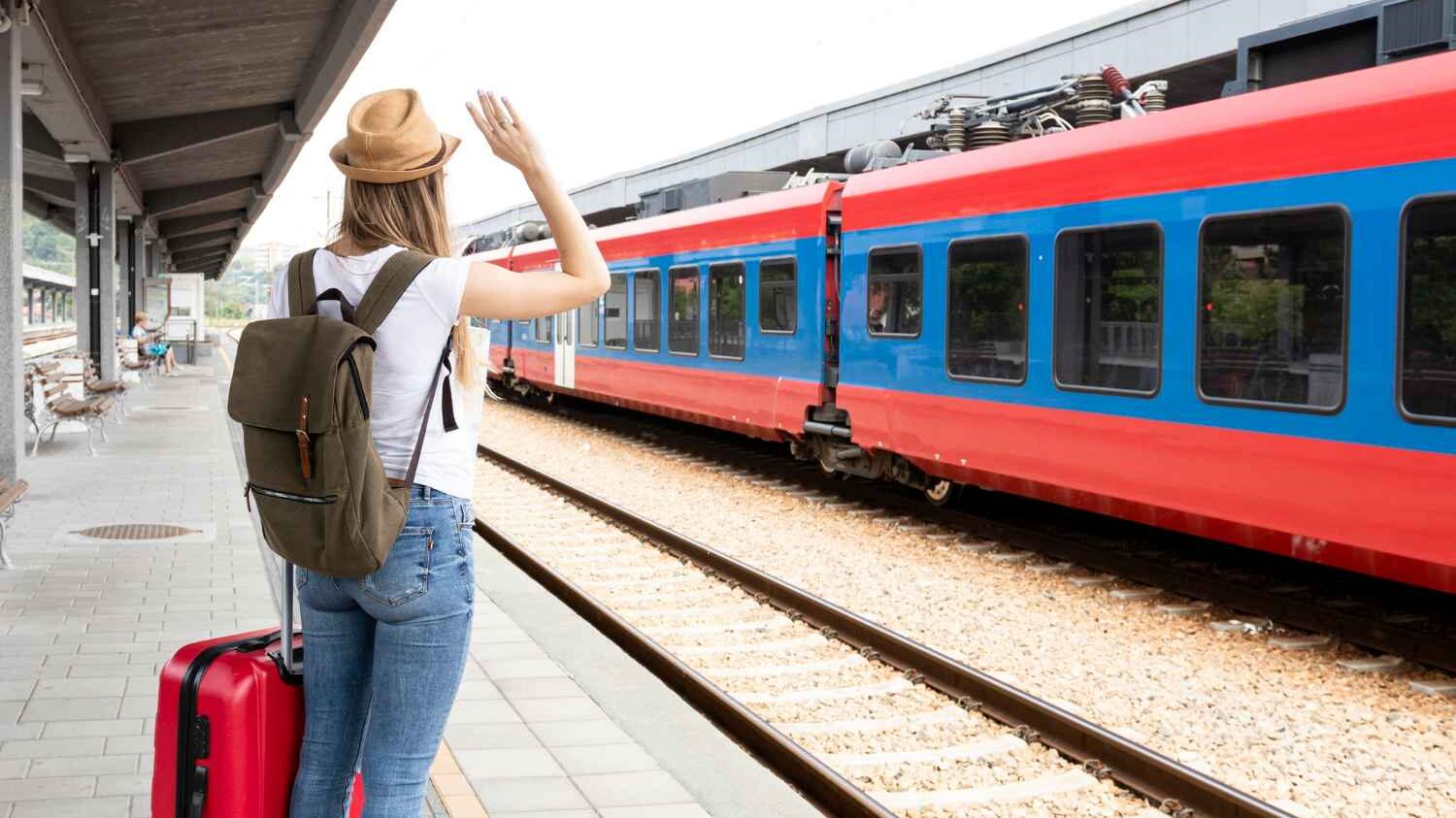 5 Breathtaking Train Journeys in South India You Must Experience 1 Train