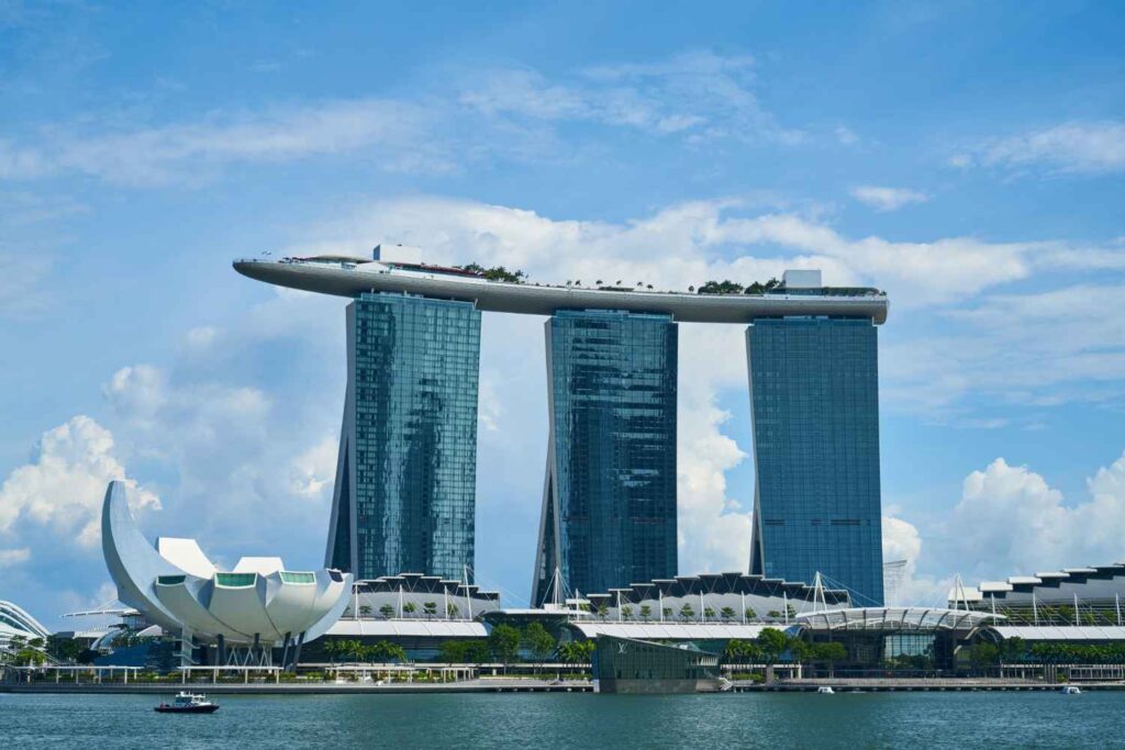 7-Day Family Itinerary for Singapore in June 2025 1 Family