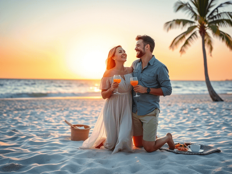 Last-Minute Romantic Summer Escape: Easy Quick Tips