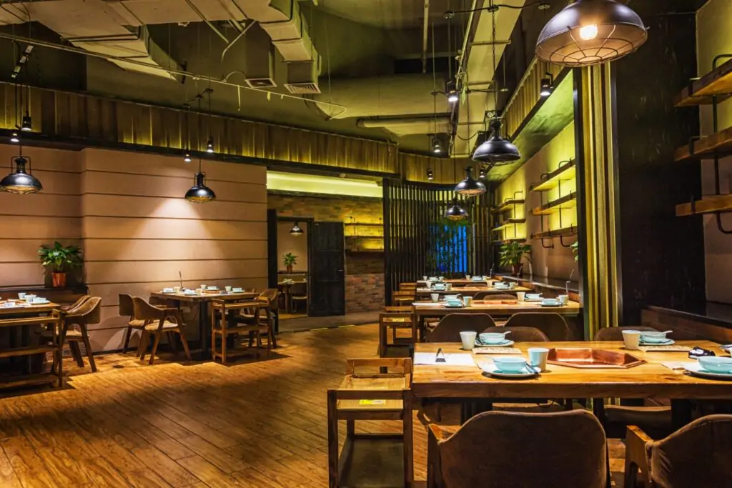 Best Cafes in Bangalore 2025: Top 15 Coffee Shops & Restaurants Guide 4 Wooden shelves and cozy seating