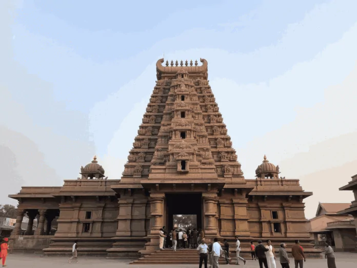 The Untold Story of Brihadeeswarar Temple