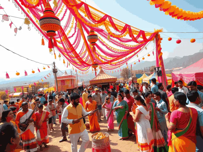 Top Summer Festivals in India to Experience in 2025