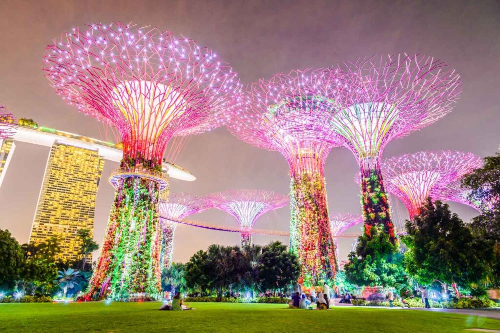 7-Day Family Itinerary for Singapore in June 2025 4 Family