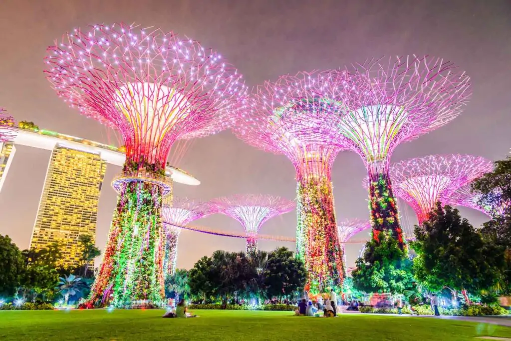 Singapore Family Trip: 7-Day Itinerary for June 2025 4 Family