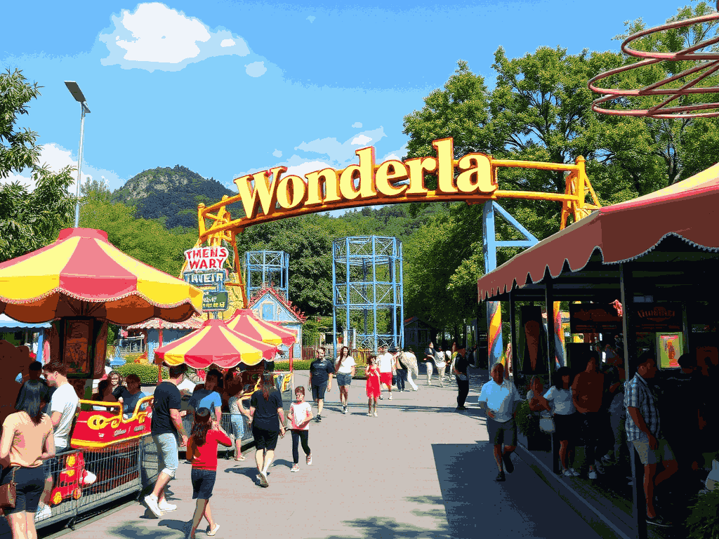 Which Wonderla is Better Kochi or Bangalore? | Roam Traveller Comparison Guide 1 Wonderla