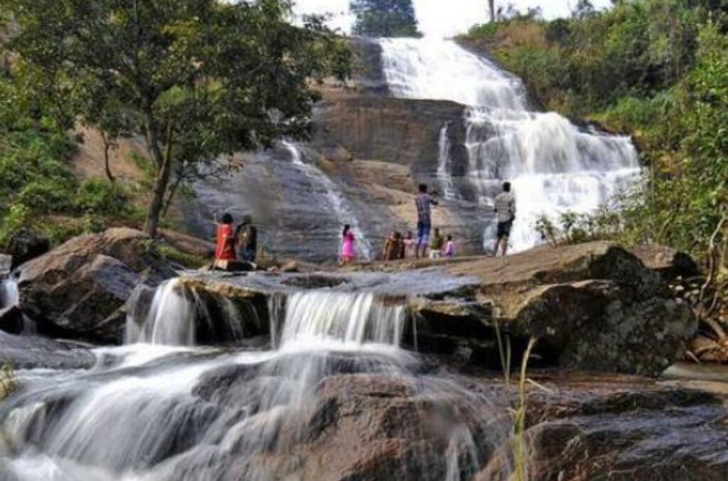 Best Weekend Trips from Hyderabad: Top Getaways Within 500 km 6 Ananthagiri Waterfalls feature photo min