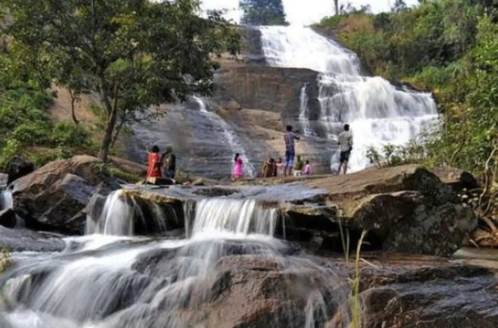 Best Weekend Trips from Hyderabad: Top Getaways Within 500 km 6 Ananthagiri Waterfalls feature photo min
