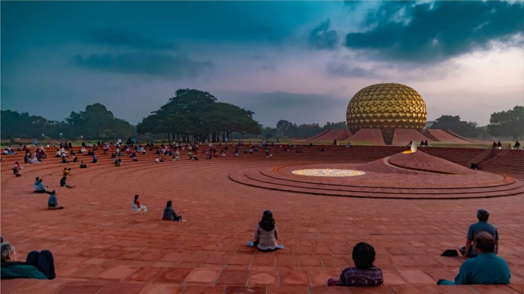 9 Best Beach Hotels in Pondicherry for the Perfect Coastal Escape 6 Auroville min