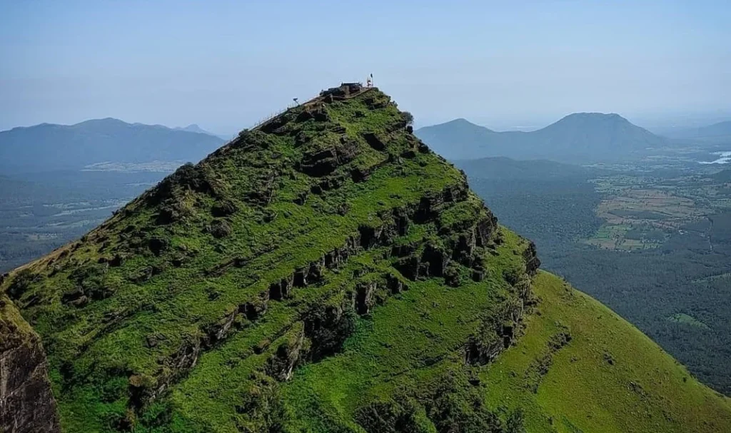 Top 8 Best Places to Visit in Chikmagalur, Karnataka 2 Baba budangiri peak