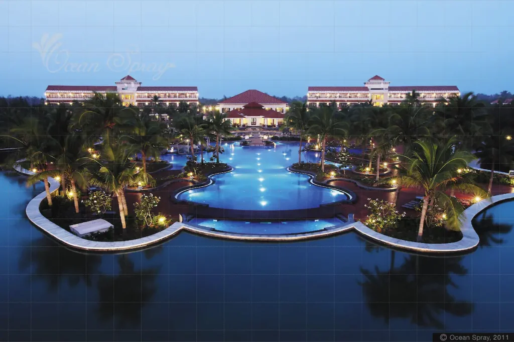 9 Best Beach Hotels in Pondicherry for the Perfect Coastal Escape 3 Bonjour Bonheur Ocean Spray