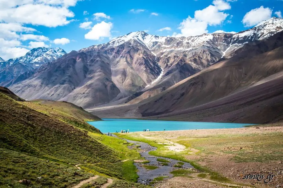Chandratal Lake min