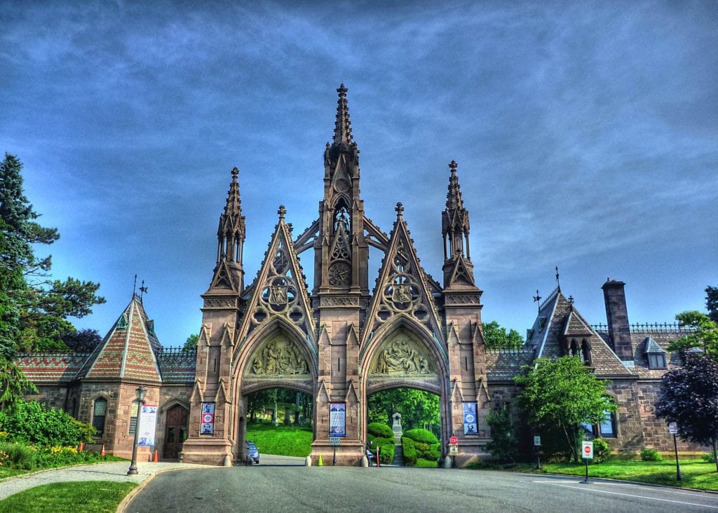 Top 10 Most Beautiful Places to Visit in New York City 4 Green Wood Cemetery mementosis web 1024x732 min