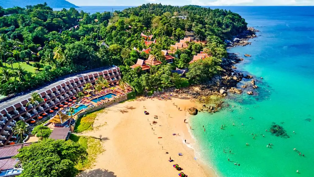 Best Beaches in Phuket and Best Hotels Nearby (Ultimate Guide 2025) 3 Karon Beach min