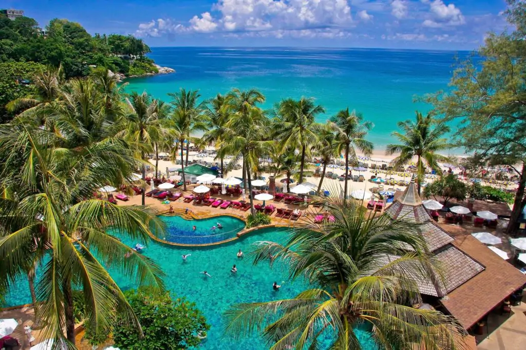 Best Beaches in Phuket and Best Hotels Nearby (Ultimate Guide 2025) 1 Kata Beach resort min