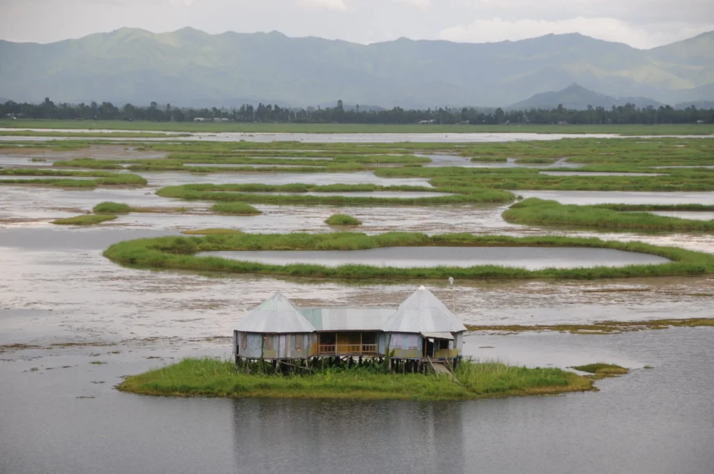 10 Surreal Places in India That Feel Out of This World 1 Loktak Lake