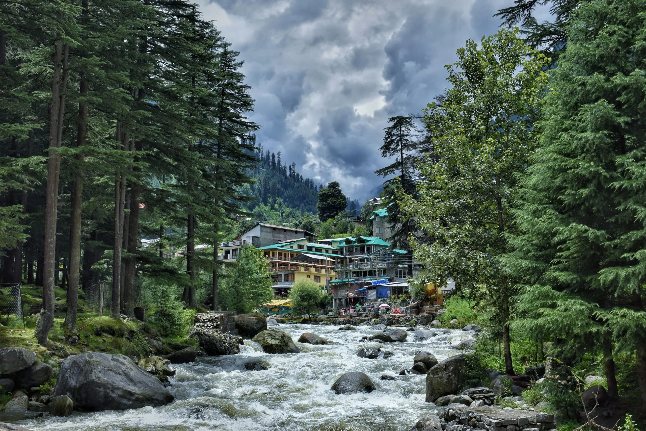 Top 7 Best Budget-friendly road trip destinations in India 3 Manali-Travel-Guide-min