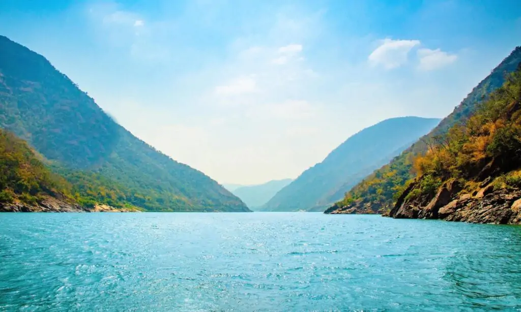 Best Weekend Trips from Hyderabad: Top Getaways Within 500 km 9 Papikondalu min