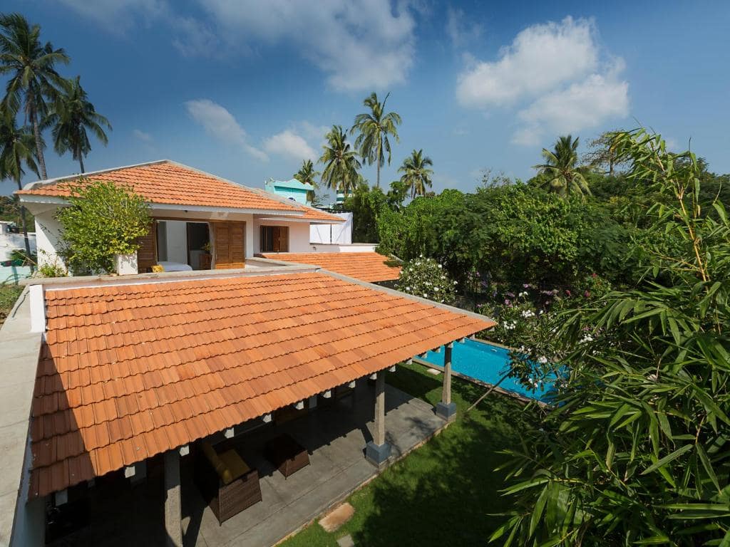9 Best Beach Hotels in Pondicherry for the Perfect Coastal Escape 7 Pondicherry Beach Houses min