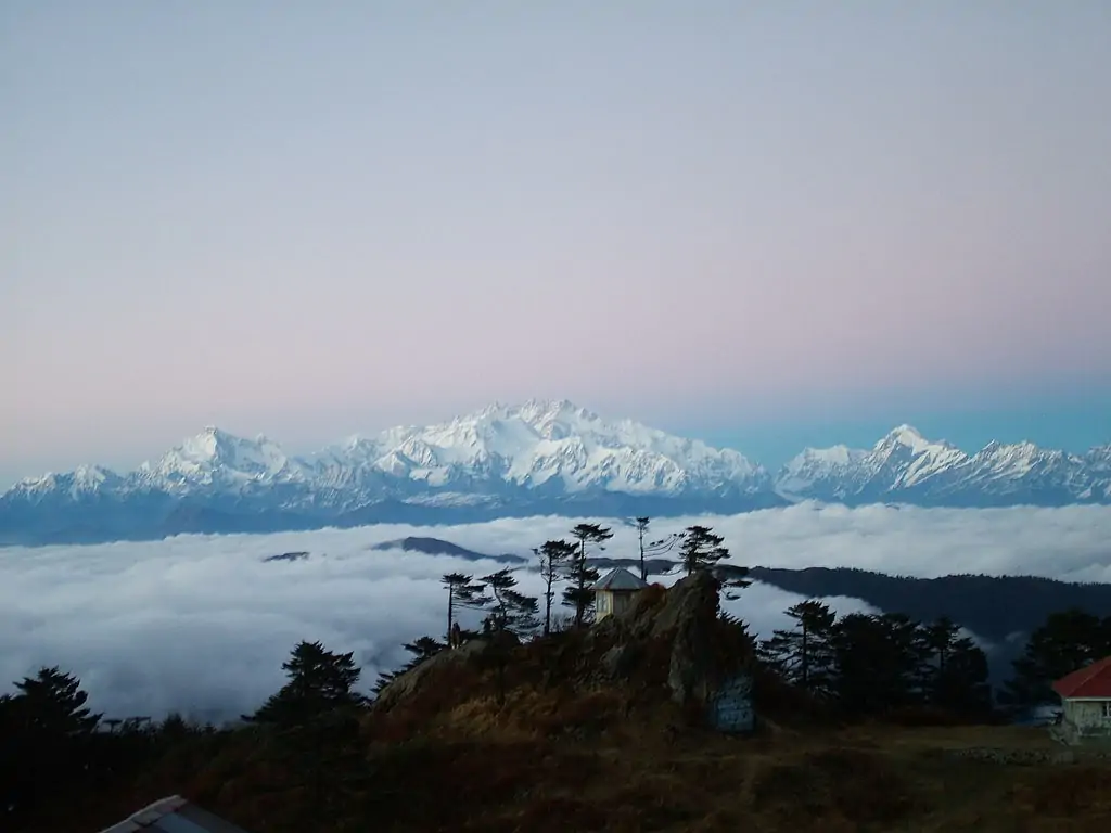 Sandakphu min
