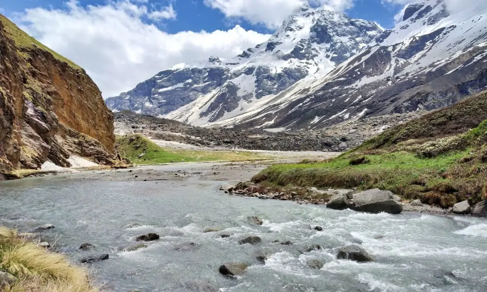 Conquering kedarkantha trek: A Winter Wonderland in Uttarakhand 2 Sankri min