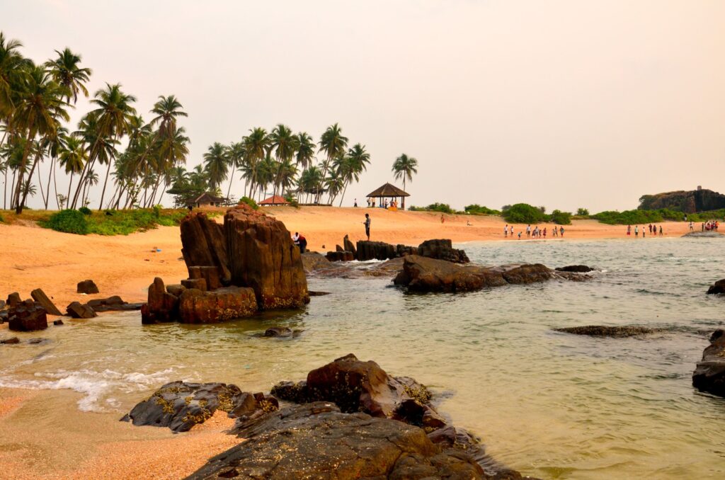 Discover the Best Places to Visit in Udupi: Temples, Beaches, and Hidden Gems 2 St. Marys Island udupi karnataka min