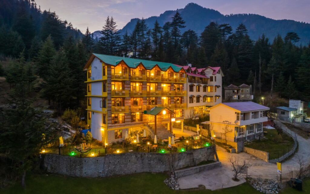 Discover Himachal Pradesh: Where Mountains Meet Culture & Comfort 2 The Hosteller Manali min