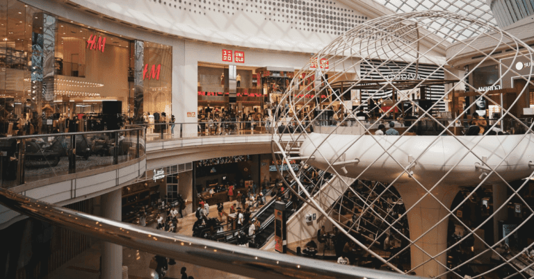 Top 10 Most Stunning Largest Malls in the World You Need to Visit at Least Once