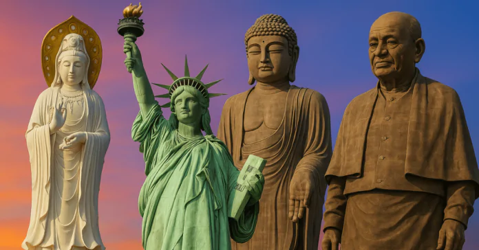 Tallest Statues in the World