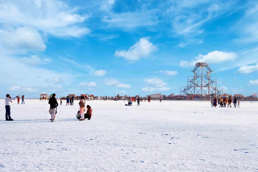 White Rann of Kutch Gujarat min