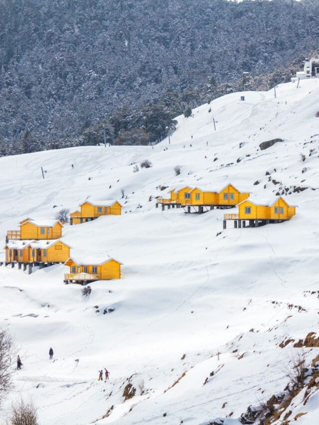 Hill Stations to Escape the Heat This Summer