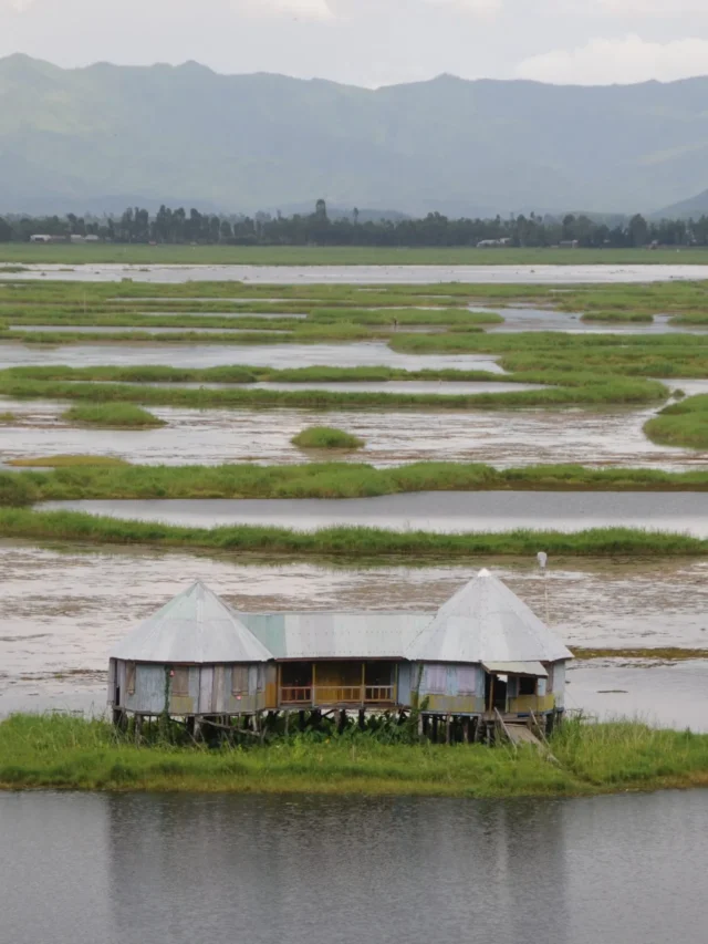 5 Mind-Blowing Surreal Places in India