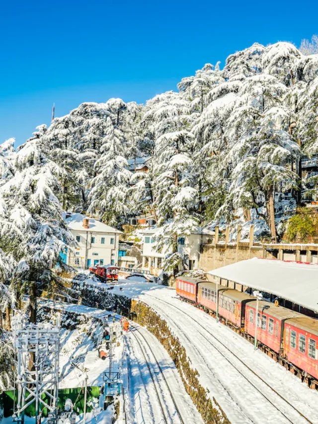 Top Places to Visit in Himachal Pradesh