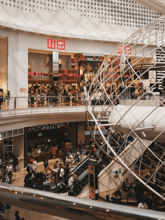 Most Stunning Largest Malls in the World