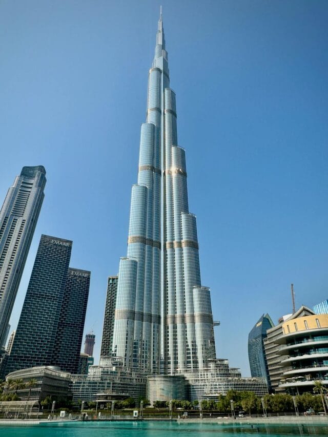 World’s Top Highest Tourist Places
