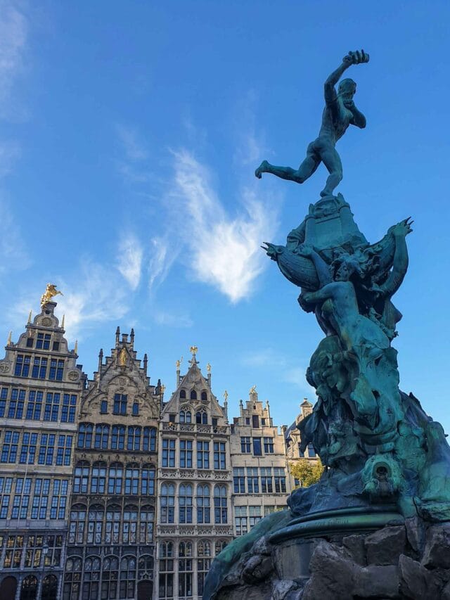 Amazing Places to Visit in Belgium