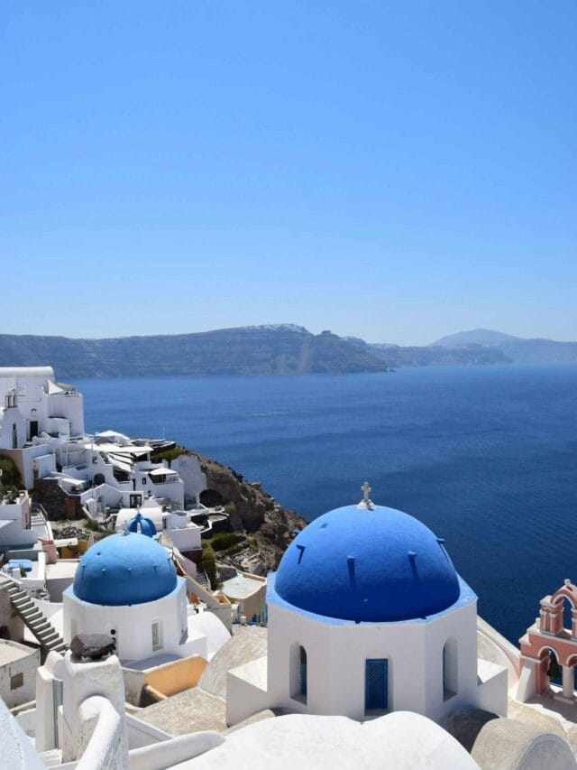 Places to Visit in Greece 2025