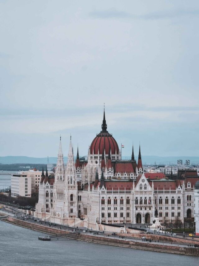 The Best Places To Live In Europe