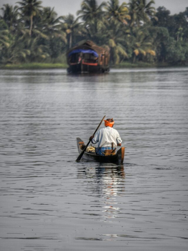 Kerala Hidden Gems You Can’t Miss!