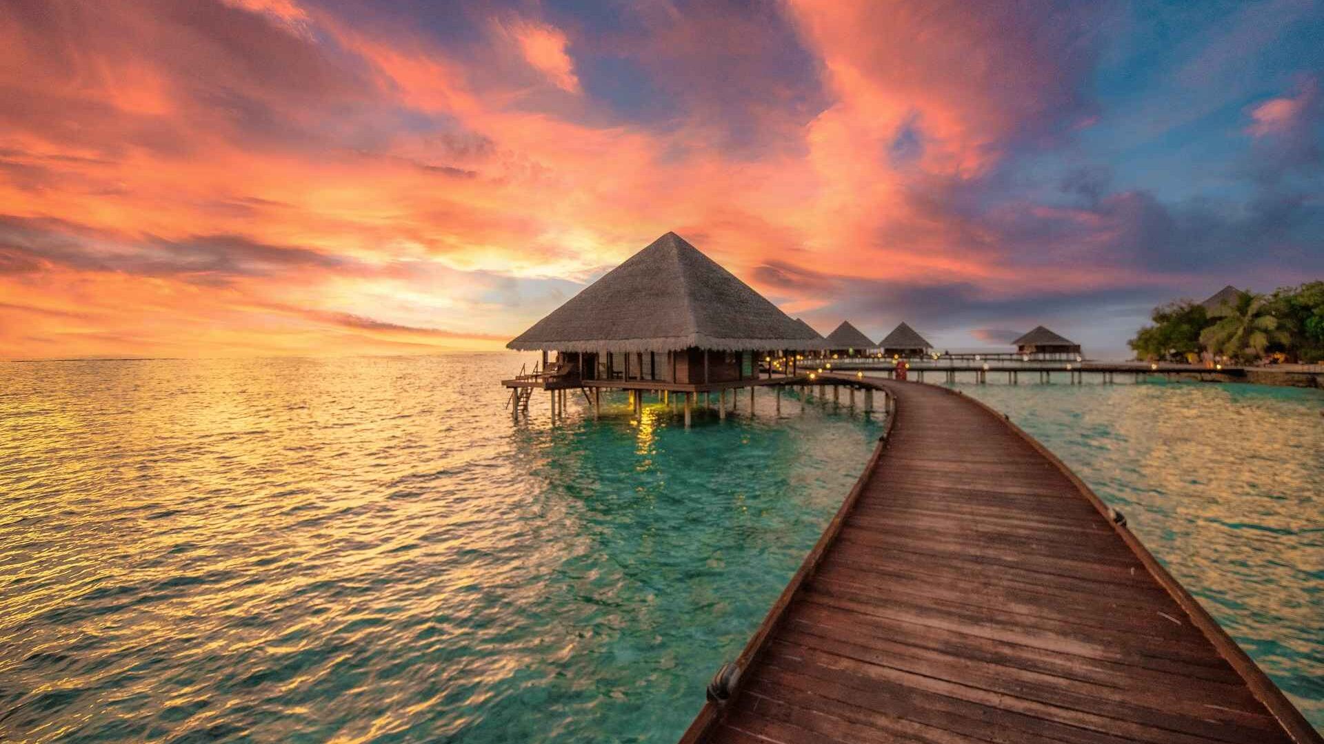Most Romantic Sunset Spots Abroad for Couples in 2025 5 Romantic