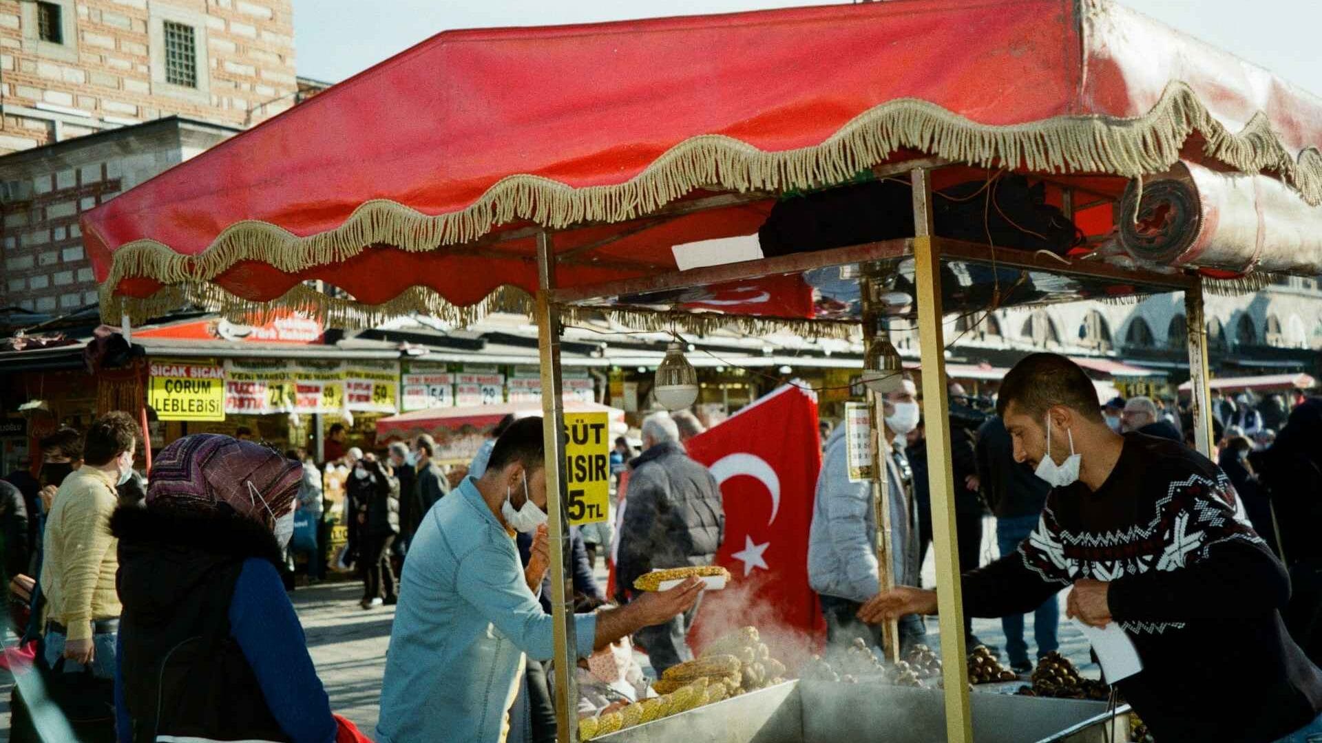 First Time in Istanbul? A Smart Guide for Indian Travelers 2 Istanbul