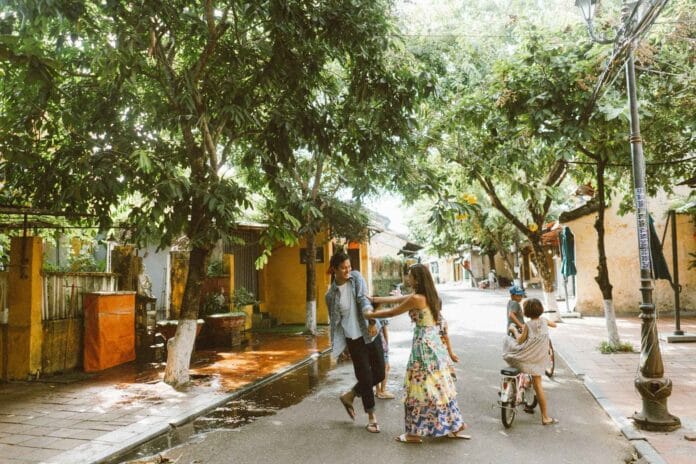 best places to visit in India with family