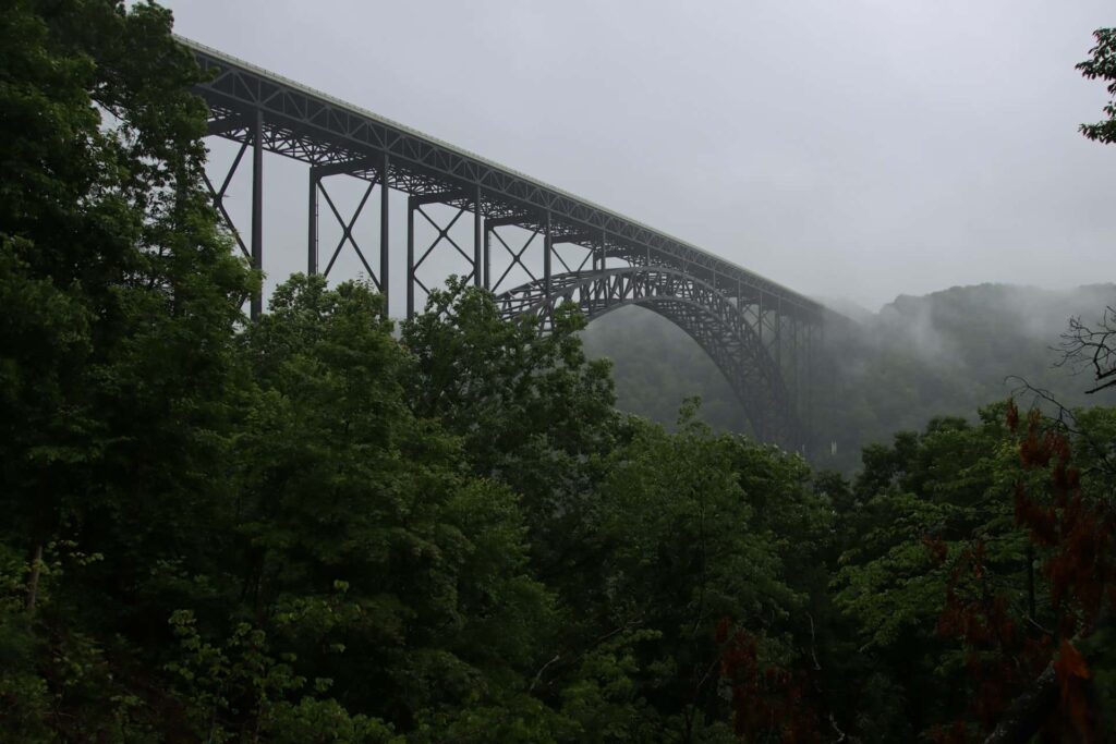 Top 10 Amazing East Coast National Parks Everyone Should Visit 2 New River Gorge National Park