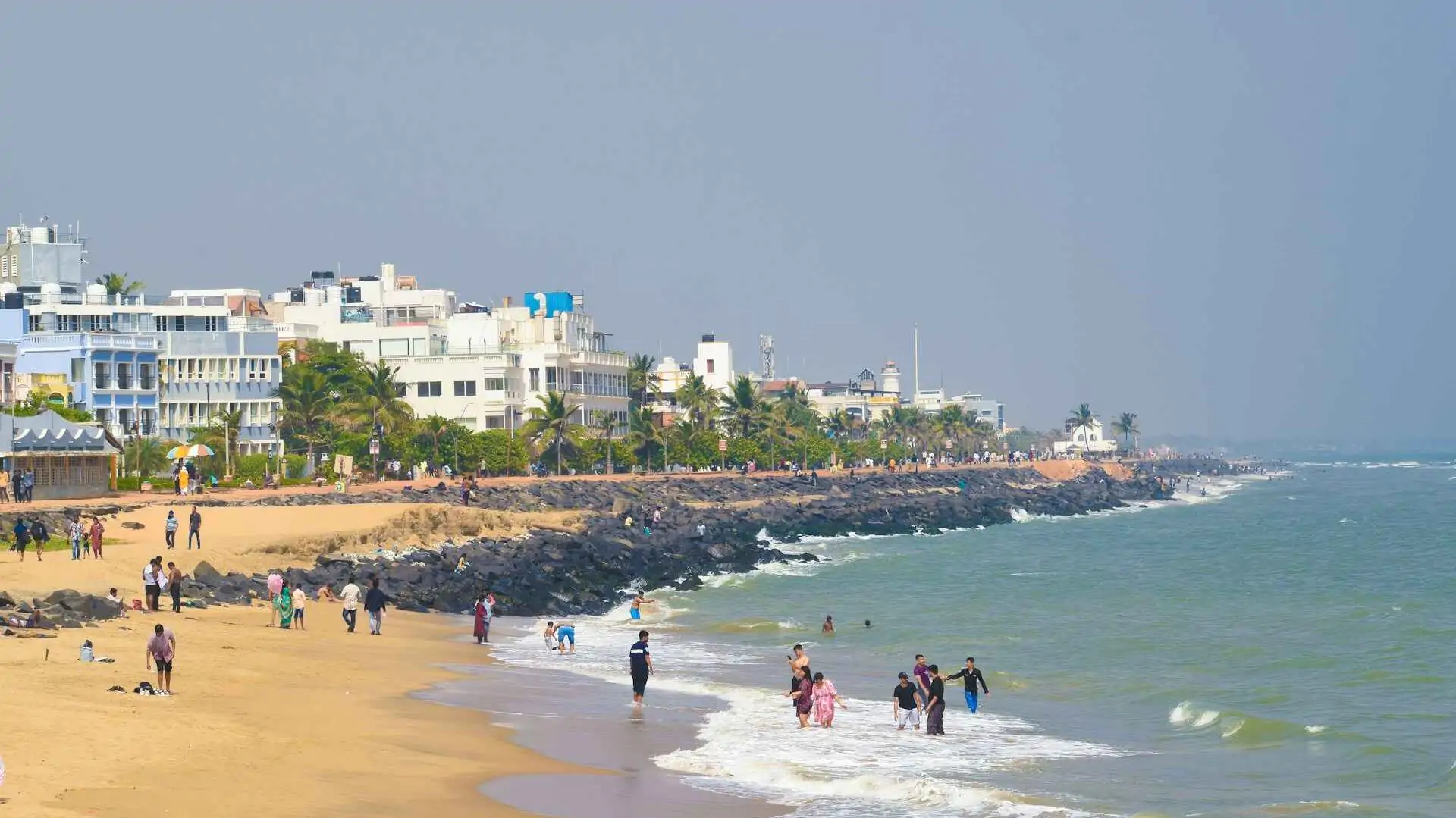 Ultimate Guide: Places to Visit in Pondicherry in 2 Days 3 Pondicherry