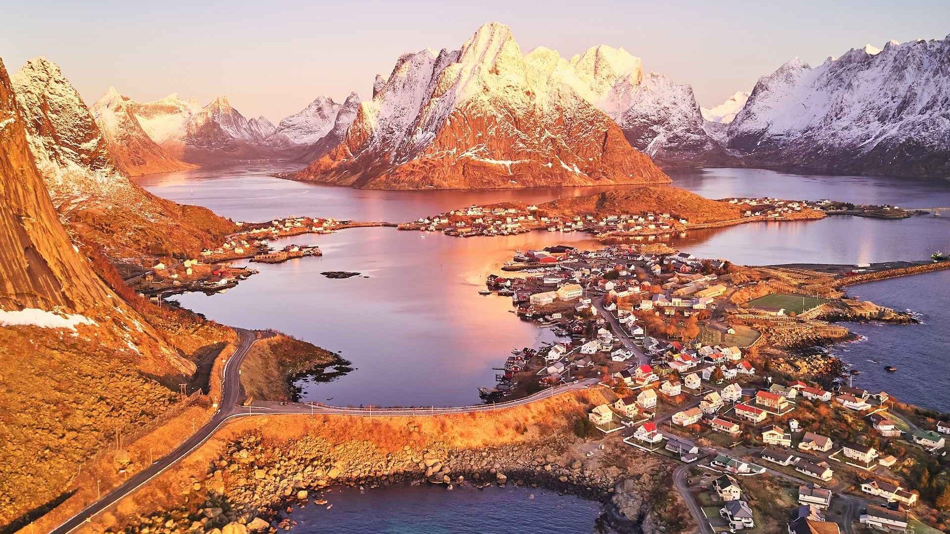Top 10 Countries to Live and Work in 2025 3 Work