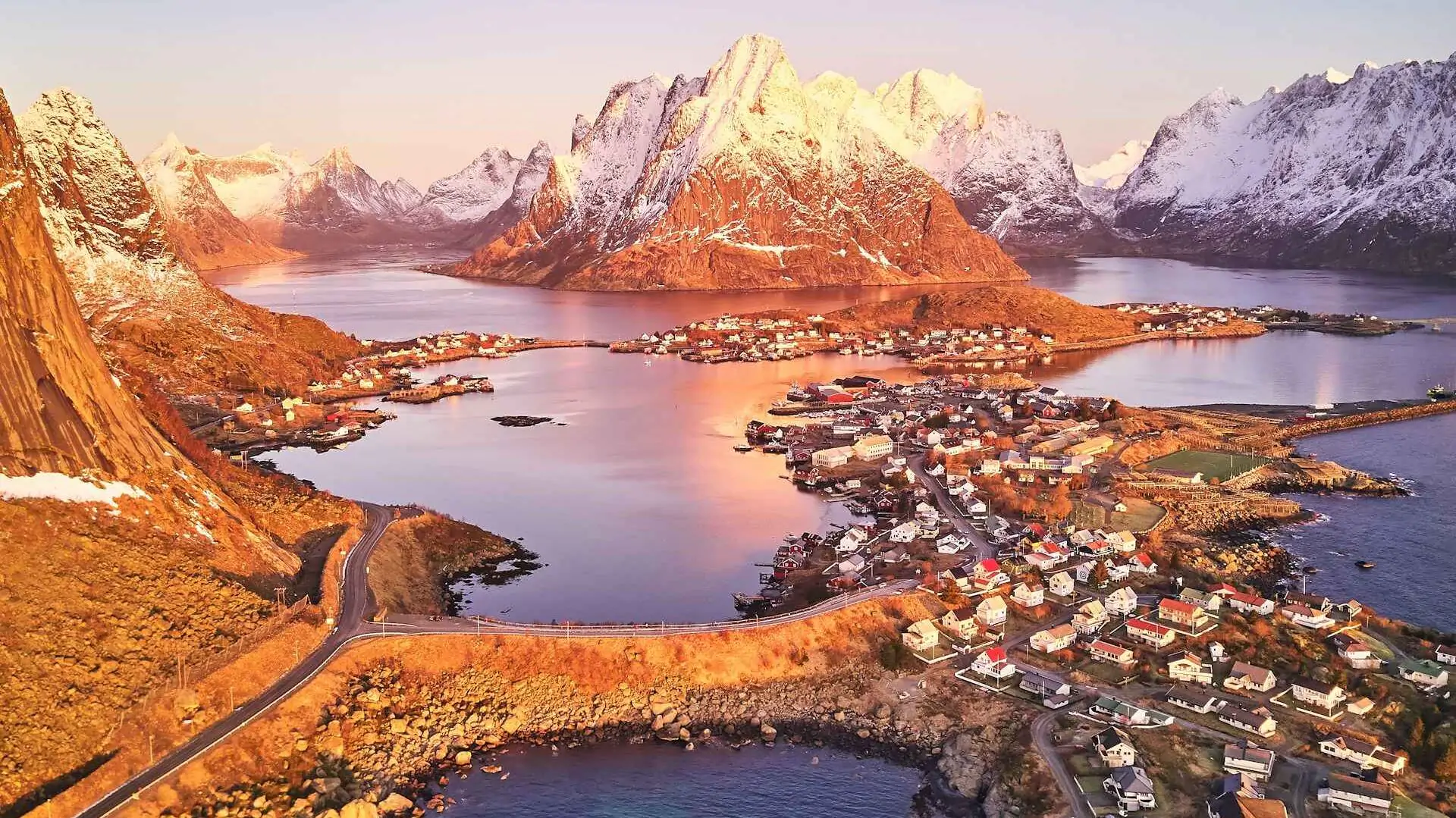 Top 10 Countries to Live and Work in 2025 3 Work
