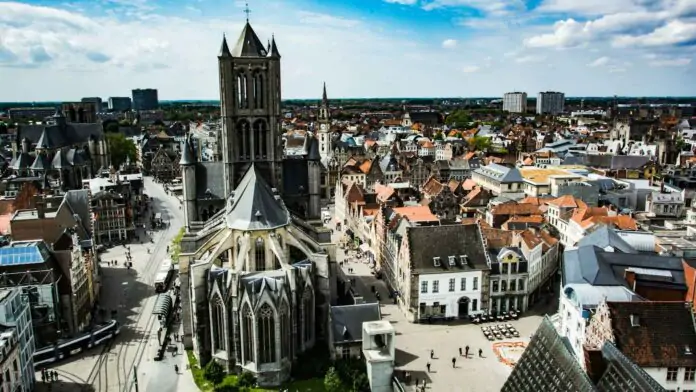 10 Amazing Places to Visit in Belgium