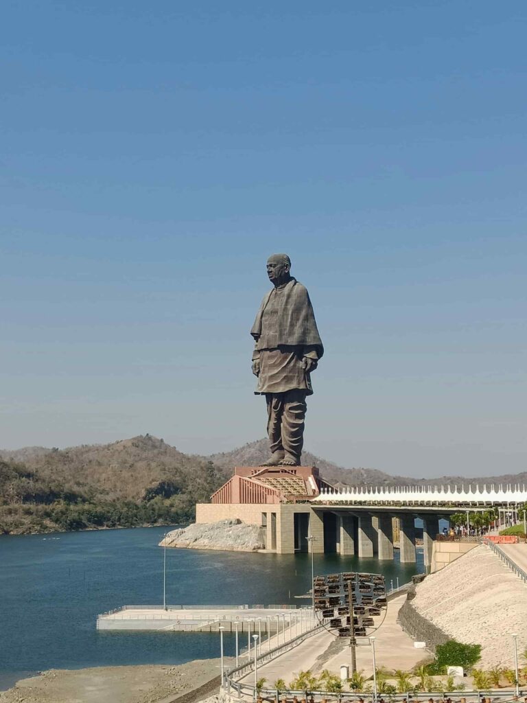 Amazing Places to See the Tallest Statues in the World 2025 1 Tallest Statues in the World Statue of Unity 1