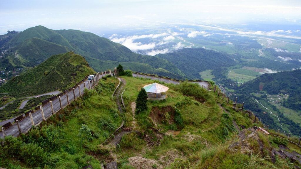 Top 15 Weekend Getaways from Kolkata 4 kurseong darjeeling west bengal 2 musthead hero min